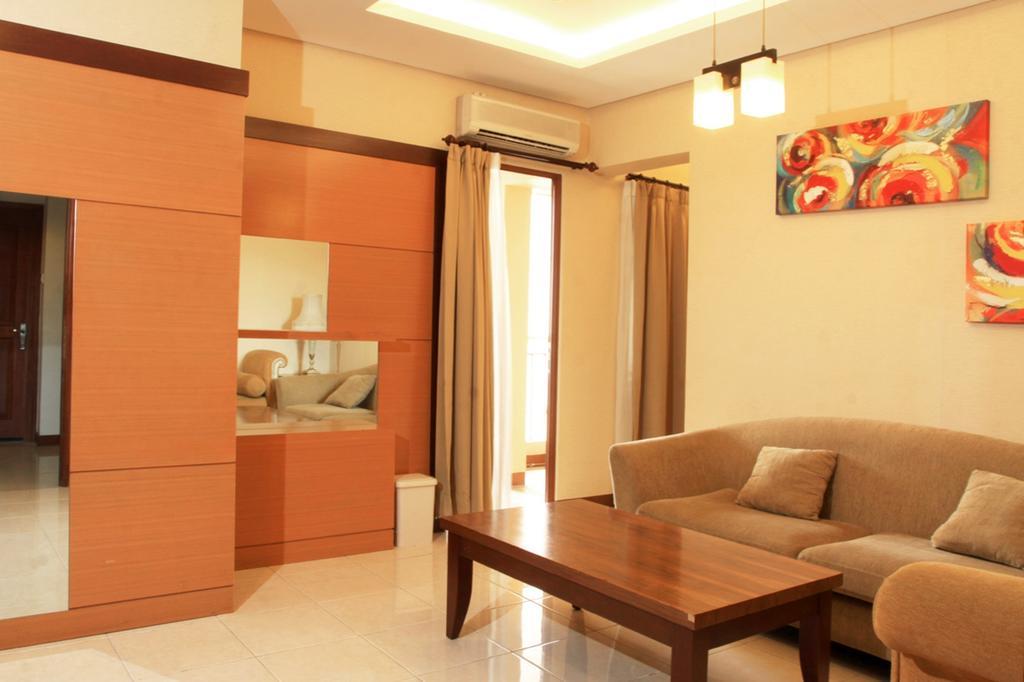 Daily Home Apartment Μπαντούνγκ Δωμάτιο φωτογραφία