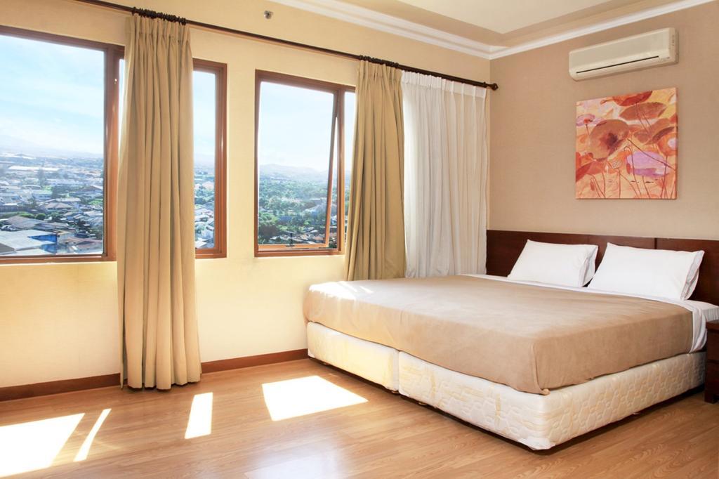 Daily Home Apartment Μπαντούνγκ Δωμάτιο φωτογραφία