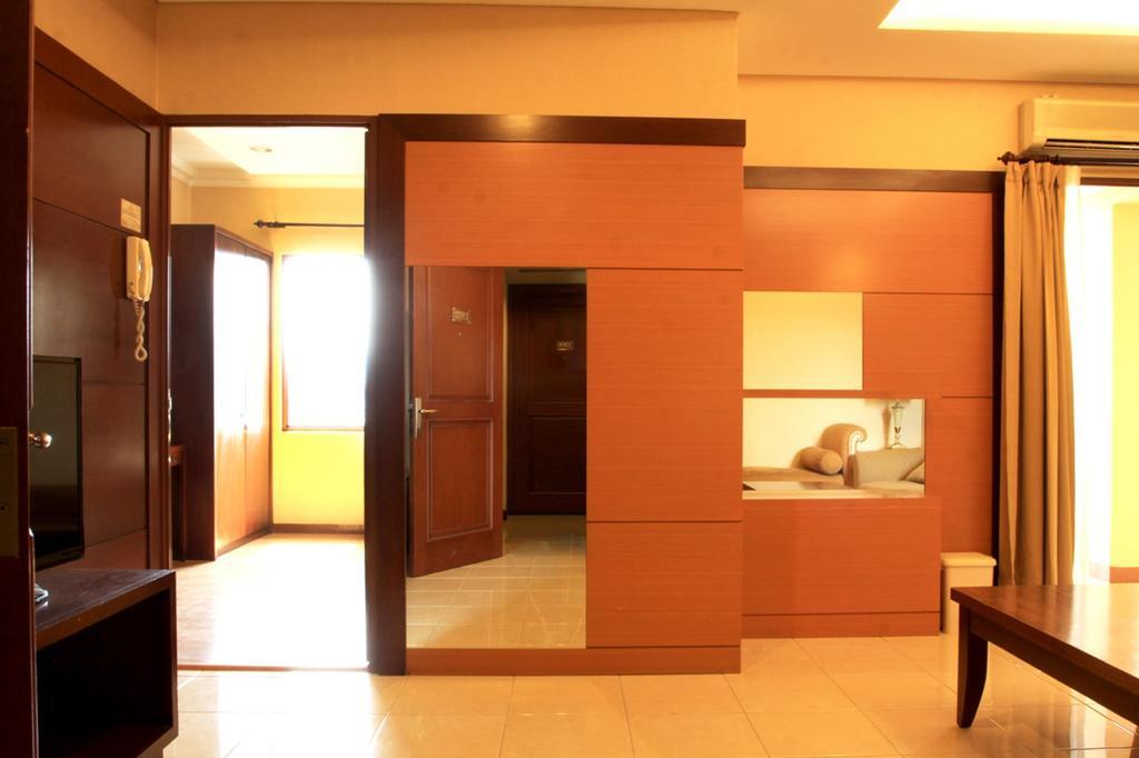 Daily Home Apartment Μπαντούνγκ Δωμάτιο φωτογραφία