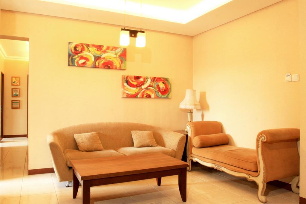 Daily Home Apartment Μπαντούνγκ Δωμάτιο φωτογραφία