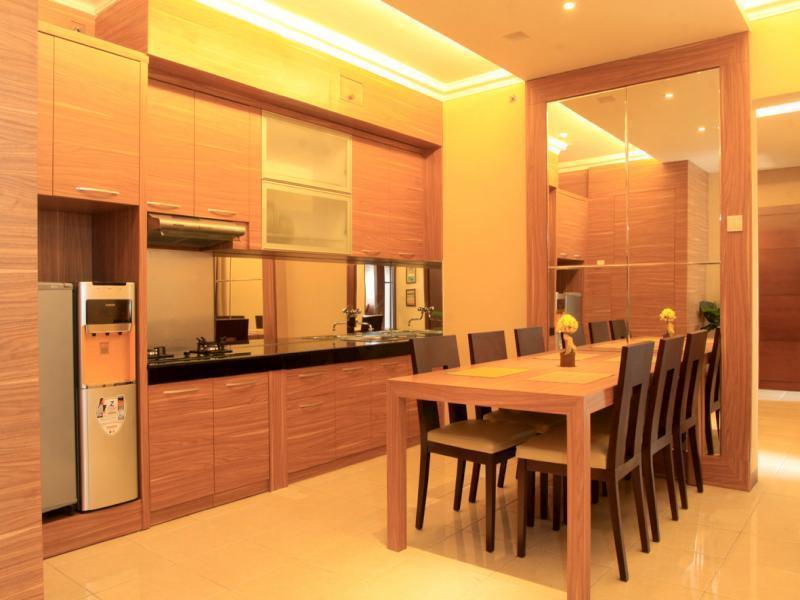 Daily Home Apartment Μπαντούνγκ Εξωτερικό φωτογραφία
